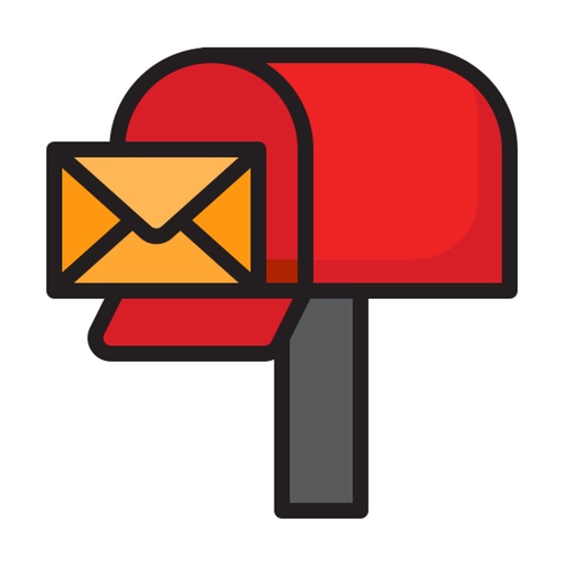 Mailbox Stickers icon