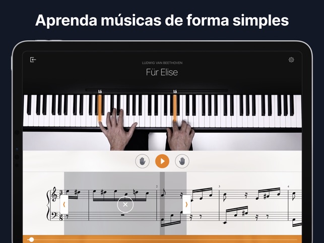 Piano online - Seu teclado interativo gratuito - escola imusic