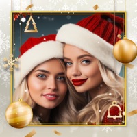 xmas frames – photo editor logo