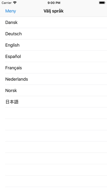 Sångboken screenshot-4