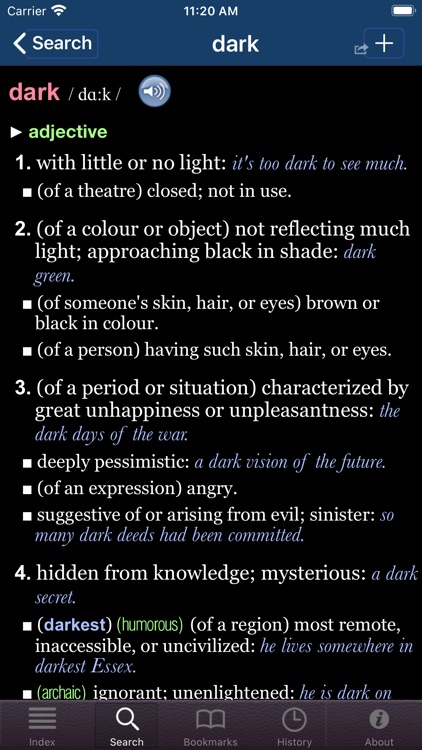 Oxford Deluxe (ODE & OTE) screenshot-8