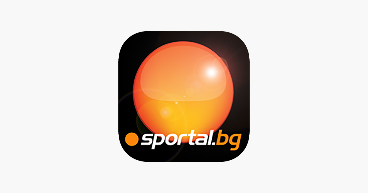 Sportal.bg dans l'App Store