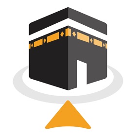 螢幕擷取畫面 (3) Find Qibla - Find Kaaba