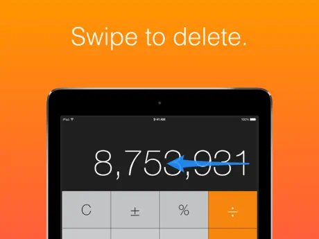 Calculator HD (for iPad)