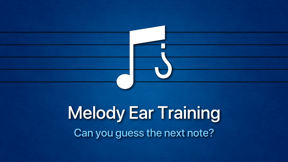 Melody Ear Training screenshot