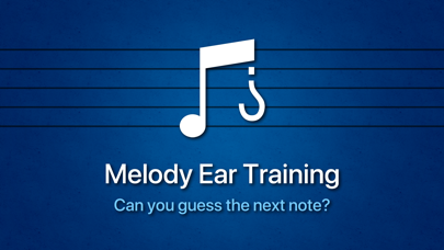 Melody Ear Training Screenshot