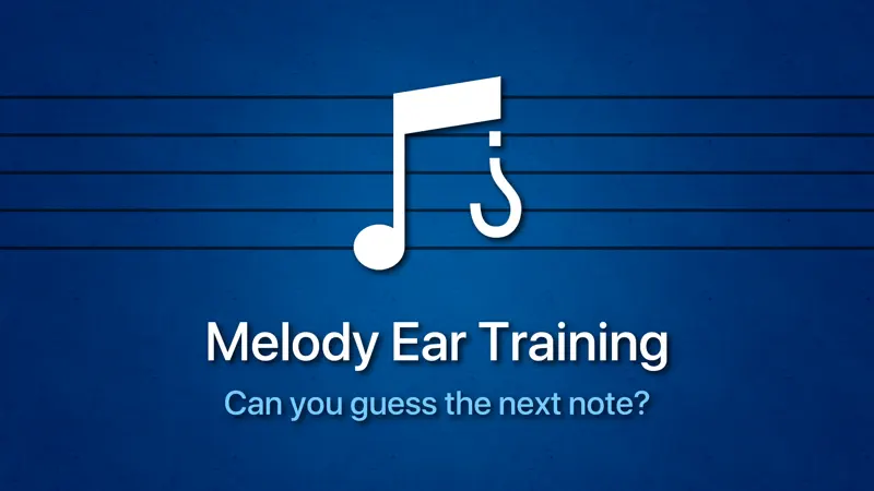Melody Ear Training screenshot 5 of 5