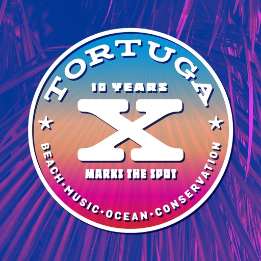 Tortuga Festival App icon