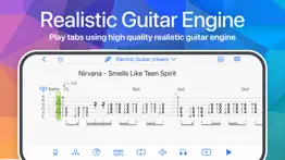 songsterr tabs & chords iphone screenshot 2