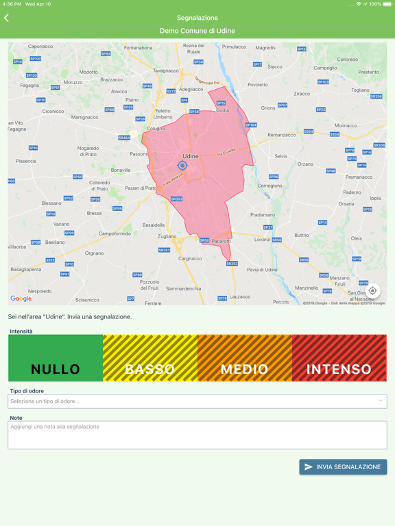 Screenshot #6 pour Geonose