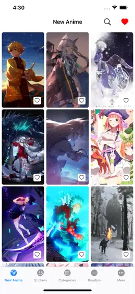 Game screenshot Anime X 4k Full HD Wallpaper mod apk