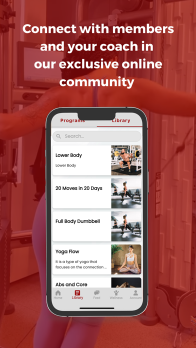 FitBae Screenshot 4 - AppWisp.com FitBae Screenshot 4 - AppWisp.com