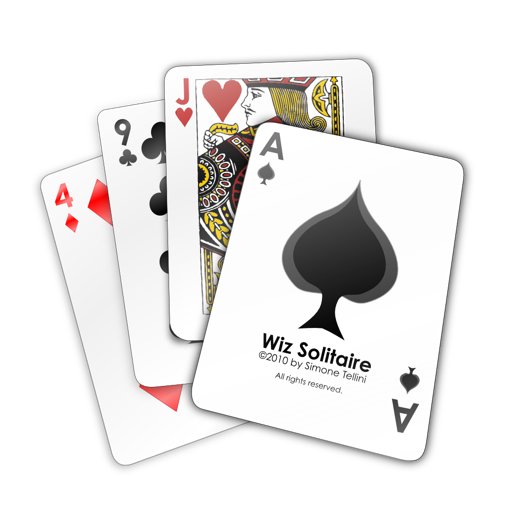 Wiz Solitaire icon