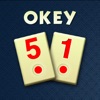 Okey51 Online icon