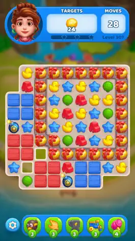 Game screenshot Funtown Puzzle Matching 3 Game hack