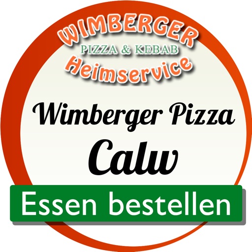 Wimberger Pizza Calw Wimberg icon