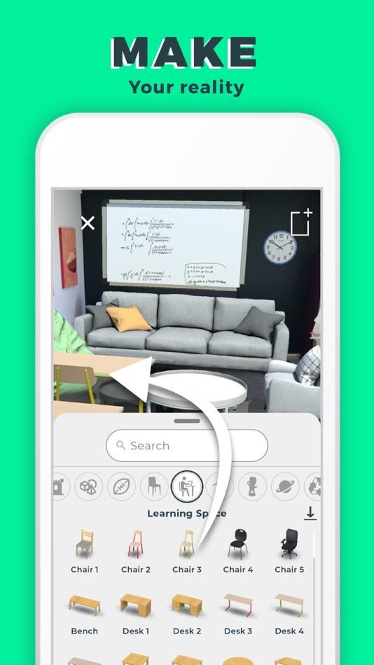 #3. 3DBear (iOS) 由: 3DBear