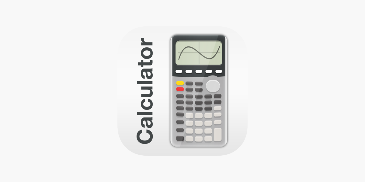 Calculadora Gráfica .CIE en App Store