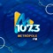No horizonte da comunicação nasce em Osvaldo Cruz em abril de 2011, Rádio Metrópole FM (104,9 mhz)