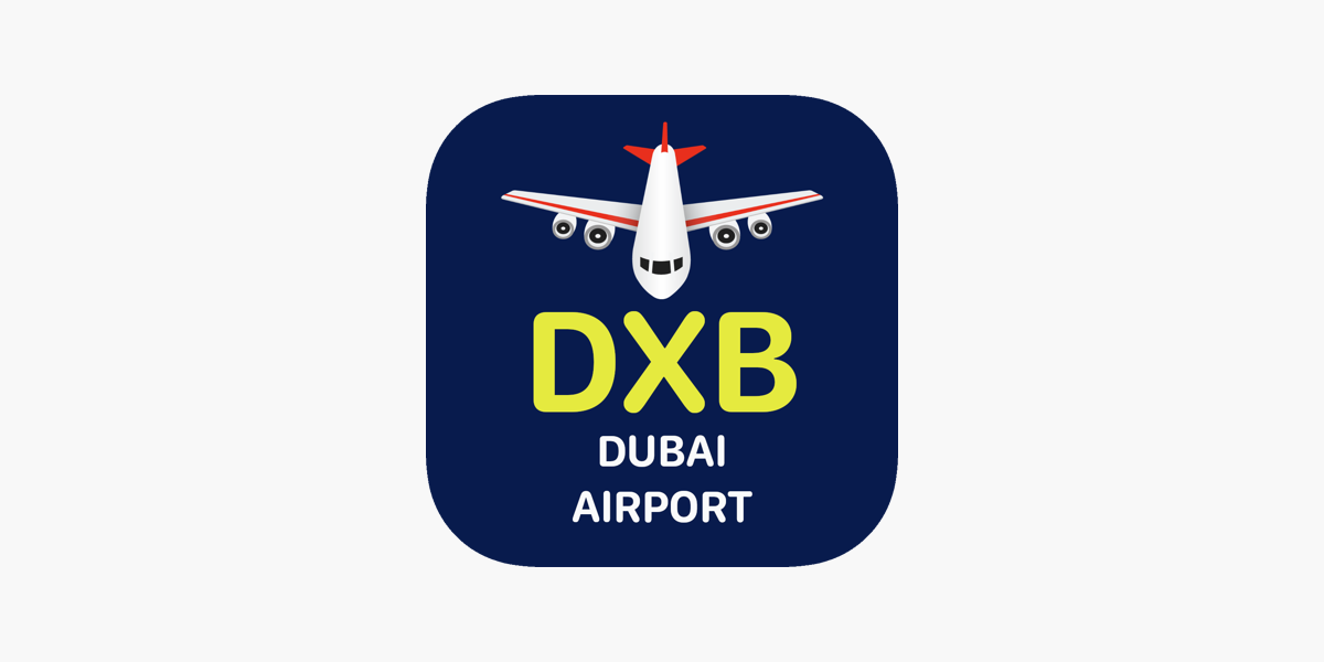 Dubai Airport: Flight Info on the App Store