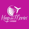 Keep on Movin Viaggi icon