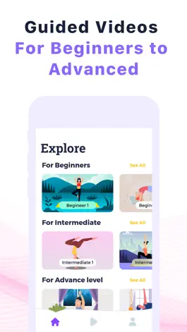 Game screenshot Yoga-go: Yoga For Weight Loss apk