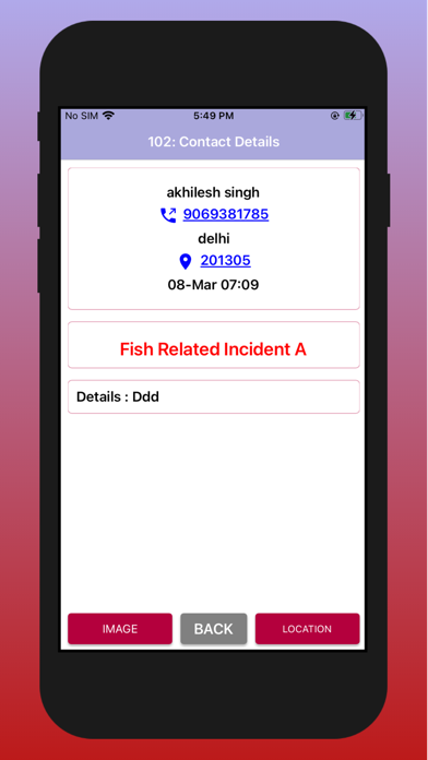 WeWatch Officer Screenshot 4 - AppWisp.com WeWatch Officer Screenshot 4 - AppWisp.com