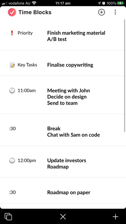 Inclr: Mindmap Notes Organizer screenshot-6