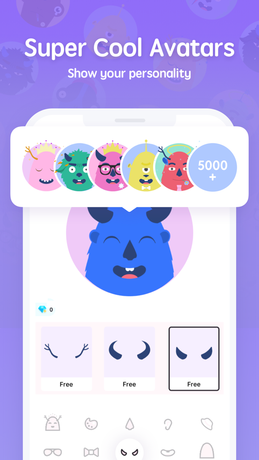 #4. Litmatch - Make new friends (iOS) 来自: CONSTRUCT TECHNOLOGY PTE. LTD.