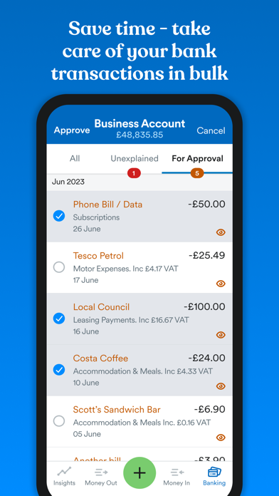 FreeAgent Mobile Accountingのおすすめ画像4