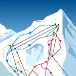 SkiMaps - Download Trail Maps App Negative Reviews