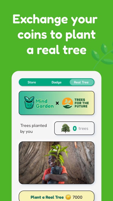MindGarden: Mindful Meditation Screenshot