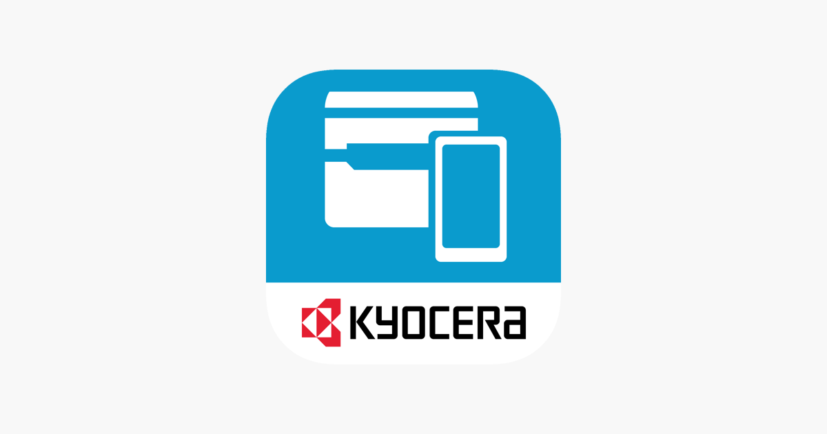 KYOCERA Mobile Print App Store'da