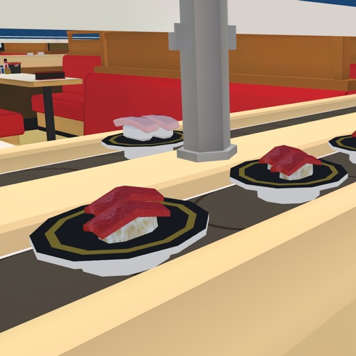 Conveyor Belt Sushi Experience