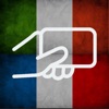 Practice Italian French Words icon