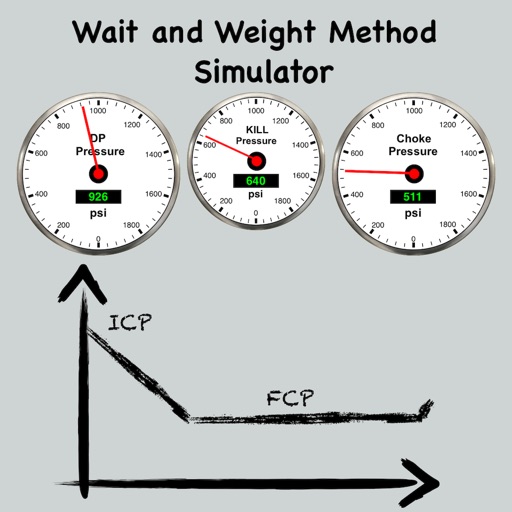 Wait and Weight Simulator icon