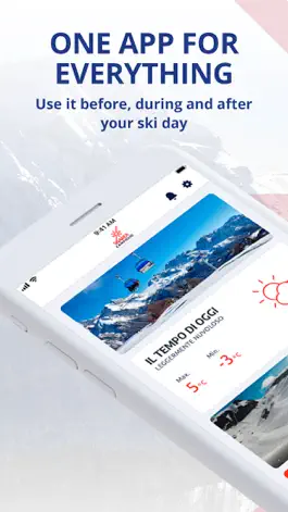 Game screenshot Skiarea Campiglio mod apk