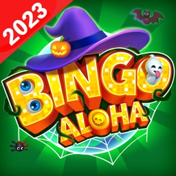 Bingo Aloha-Vegas Bingo Games icon