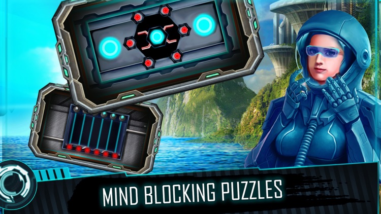 Escape Mystery - Alien Impact screenshot-3