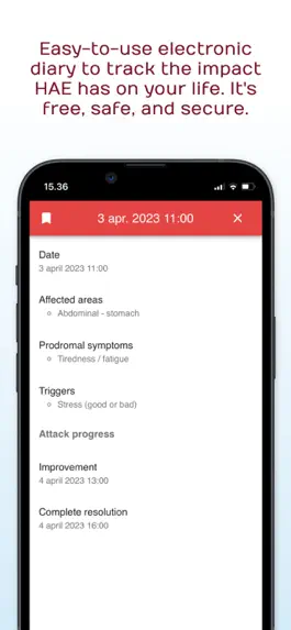 Game screenshot HAE TrackR hack