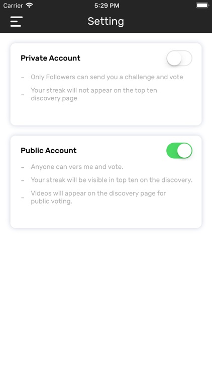 Vers - Video Sharing App screenshot-3