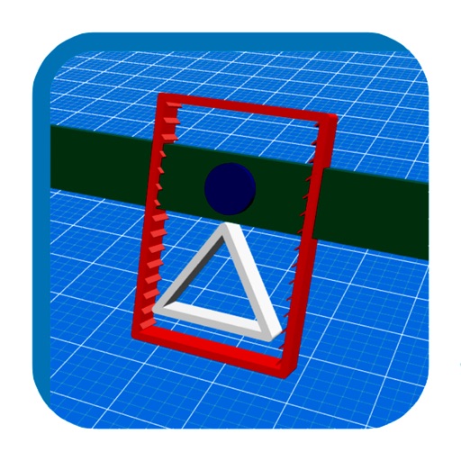 FEM Beam Deflection Analysis icon