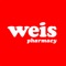 The Weis Pharmacy app makes it easier for you to refill medications for you, your family, or your pets