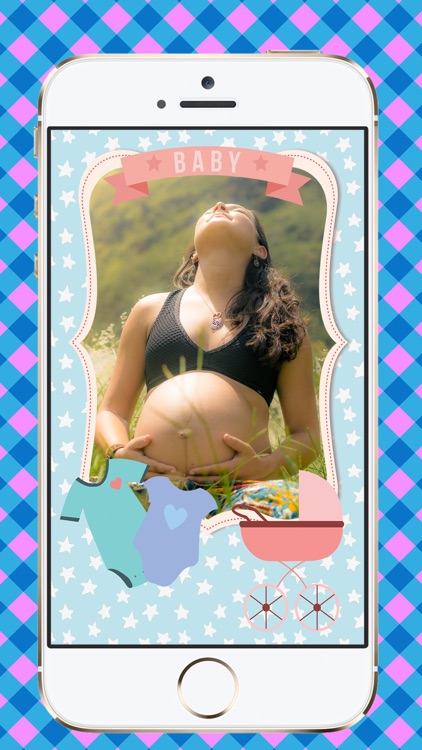 Baby Shower Photo Frames screenshot-3