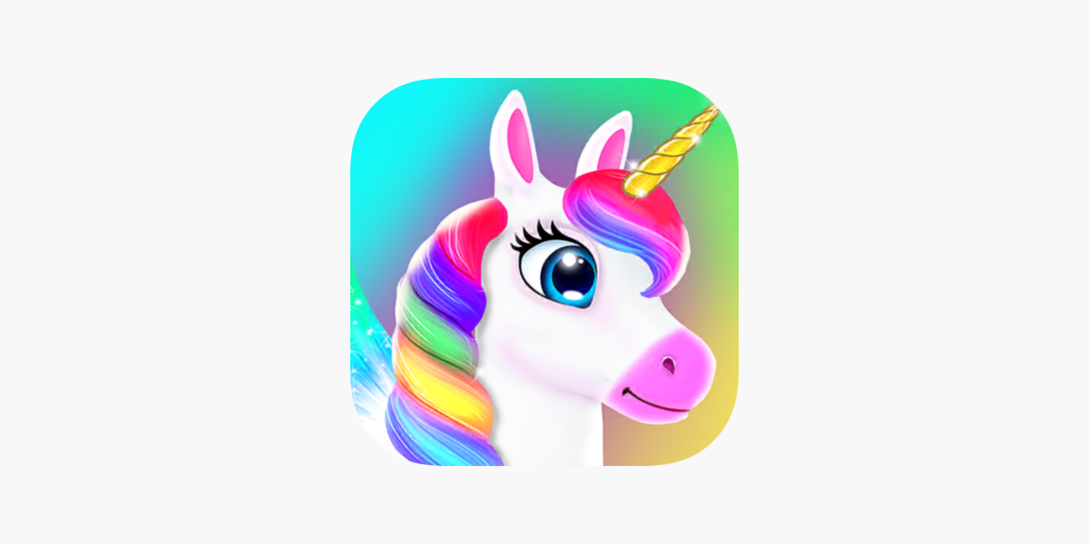 Girl Games: Unicorn Cooking – Apps no Google Play