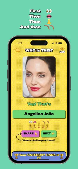 Game screenshot whoisthis.app - WHO is THIS? apk