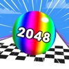Ball Road 2048 - 3D Ball Game