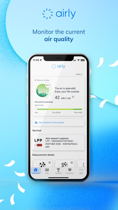 Airly Screenshot