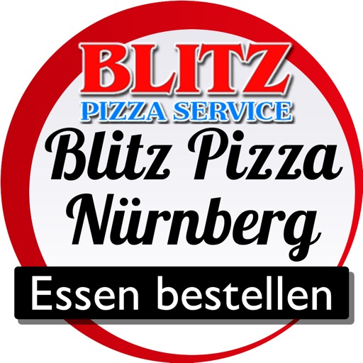 Blitz Pizza Service Nürnberg icon