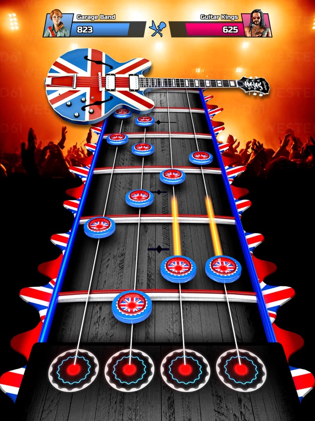 Guitar Arena - Hero Legend on the App Store